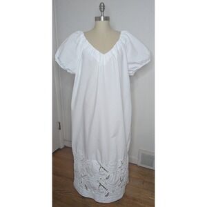 sachin and babi light blue dress Women's Poplin Dresses main image 1